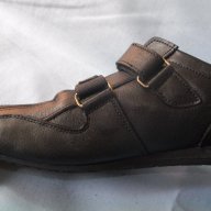 Български ортопедични обувки - маратонки / естествена кожа, снимка 5 - Дамски ежедневни обувки - 14506555