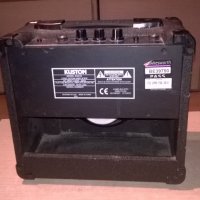 kustom kga10-lead guitar amplifier-внос швеицария, снимка 12 - Китари - 24641994