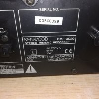 kenwood dmf-3020 minidisc recorder-внос швеицария, снимка 18 - Ресийвъри, усилватели, смесителни пултове - 20963833