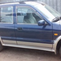 Kia Sportage 2.0 8v,16v,TDI, снимка 3 - Автомобили и джипове - 19546476