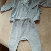 Бебешки плюшен комплект, снимка 3 - Комплекти за бебе - 20602299