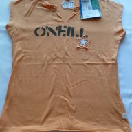 O'neill / О'нийл дамска блуза # Оранжева, снимка 6 - Тениски - 8100730