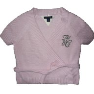 TOMMY HILFIGER разкошна детска нова жилетка, снимка 1 - Детски пуловери и жилетки - 16710097
