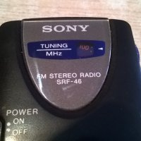 sony srf-46 stereo radio-внос швеицария, снимка 7 - Радиокасетофони, транзистори - 23824348
