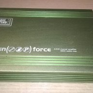 Raveland green force car audio amplifier-1000w-внос швеицария, снимка 7 - Аксесоари и консумативи - 18030276