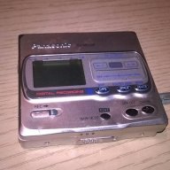 Panasonic sg-mr200-minidisc recorder-japan-внос швеицария, снимка 3 - Ресийвъри, усилватели, смесителни пултове - 14938234