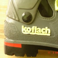 Кофлах,алпийски обувки,номер 39, снимка 3 - Дамски боти - 20460028