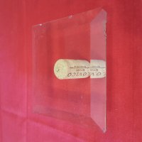 Кристални стъкла с фаска за стари бюфети. , снимка 2 - Антикварни и старинни предмети - 22474950