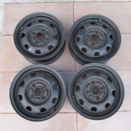 ЖЕЛЕЗНИ ДЖАНТИ 13'' ЗА HYUNDAI,KIA,MAZDA,SUZUKI,DAIHATSU, снимка 1 - Гуми и джанти - 13238371