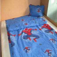 Единично детско спално бельо-завивка/плик,чаршаф и калъфка - 13 вида, снимка 12 - Спално бельо - 15256007