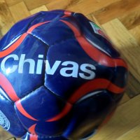 Чивас Гуалдахара -Мексико-футболна топка за украса, снимка 3 - Футбол - 25093704