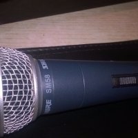 shure sm58-комплект микрофон-внос швеицария, снимка 9 - Микрофони - 19236667