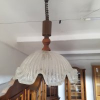 Абажур с една лампа, снимка 3 - Лампи за таван - 25157291