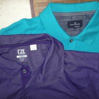 Блузи BLUE HARBOUR, CUTTER&BUCK   мъжки,2ХЛ, снимка 1 - Тениски - 25617480