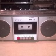 Telefunken rc-740 cassette/radio recorder-внос швеицария, снимка 5 - Радиокасетофони, транзистори - 15280891