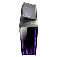 Turbo-X Nemesis N100 Desktop (Intel Core i5 8400/8 GB/240 GB SSD/1 TB HDD/GTX 1060), снимка 3 - Геймърски - 23447264