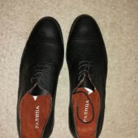 Мъжки обувки половинки Ралица, снимка 3 - Ежедневни обувки - 25541648