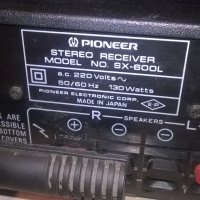 pioneer receiver-синя серия-японски-внос швеицария, снимка 7 - Ресийвъри, усилватели, смесителни пултове - 24416278