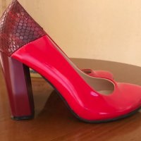 Обувки, снимка 2 - Дамски ежедневни обувки - 21133701