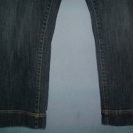 Маркови еластични дънки ”Tommy Hilfiger” / оригинал UK / голям размер, снимка 6 - Дънки - 14940243
