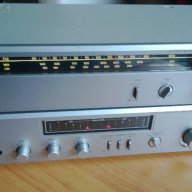 sanyo ja20l-stereo amplifier+sanyo jt20l-stereo tuner-внос германия, снимка 3 - Ресийвъри, усилватели, смесителни пултове - 7325878