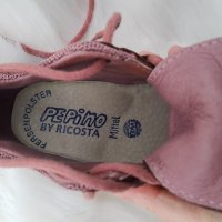 Обувки Pepino естествена кожа №20, снимка 4 - Бебешки обувки - 24149486
