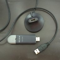 wireless G USB Network Adapter, снимка 5 - Мрежови адаптери - 7387155