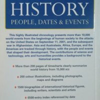 Philip's World History People, Dates & Events Clint Twist, снимка 4 - Енциклопедии, справочници - 25934627