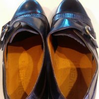 Кожени Италиански обувки, снимка 4 - Ежедневни обувки - 22880862
