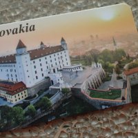 магнити от Словакия , снимка 17 - Колекции - 25162394