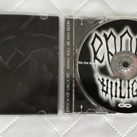 Еpoch Of Unlight – What Will Be Has Been (1998), снимка 3 - CD дискове - 23133145
