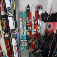 Ски, снимка 4 - Зимни спортове - 12574433