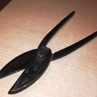 стара истинска ножица за ламарина-32см, снимка 4 - Други инструменти - 20700421
