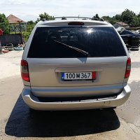 Chrysler Voyager 3,3 бензин, снимка 8 - Автомобили и джипове - 21941434