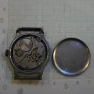 Часовник "Победа" механичен мъжки ръчен съветски работещ - 1, снимка 3 - Мъжки - 12191279