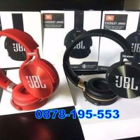 BLUETOOTH СЛУШАЛКИ  JBL "JB950"  Fm; MP3, снимка 9 - Слушалки за компютър - 24472068