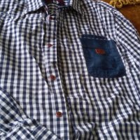 Мъжка риза , снимка 3 - Ризи - 25521268