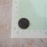 Монета "2 BANI - 1880", снимка 2 - Нумизматика и бонистика - 24718324