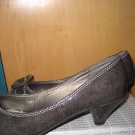 Сиви обувки размер 37, снимка 5 - Дамски ежедневни обувки - 18595830