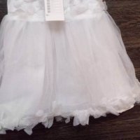 Детска рокля 3 години Ново.бяла ЛИСТА., снимка 5 - Детски рокли и поли - 24695758