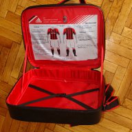 Милан Оригинална Чанта Адидас Лаптоп Багаж Milan Adidas Football Bag Laptop, снимка 6 - Спортна екипировка - 12185186