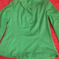 Продавам дамски блузи – пролетни, ликра, памук, снимка 4 - Блузи с дълъг ръкав и пуловери - 19939607