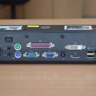 Докинг станция за HP ProBook и EliteBook с USB 3.0 + Гаранция, снимка 3 - Захранвания и кутии - 18194177