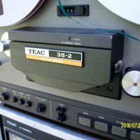 TEAC-TASCAM-35-2 студиен магнетофон, снимка 5 - Декове - 22023291