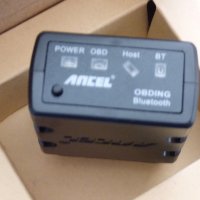 Професионален Ancel® ELM327 on/off интерфейс за диагностика на автомобили OBD2, снимка 3 - Аксесоари и консумативи - 21128314