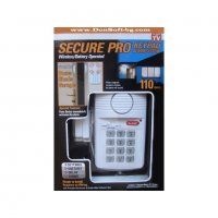 Аларма за дома офиса или вилата Secure Pro с магнитен датчик и паник бутон, снимка 4 - Други стоки за дома - 20449817