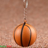 Баскетболна топка - Ключодържател