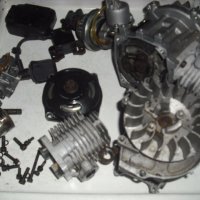 здрав двигател  Мини  мотор , снимка 1 - Други инструменти - 19352500