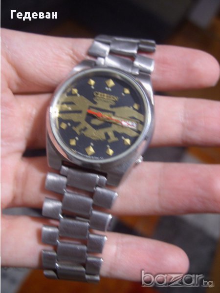 Рядък Ситизен Citizen Automatic , снимка 1
