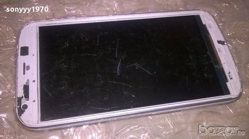 huawei-за ремонт за части-без батерия и капак, снимка 1